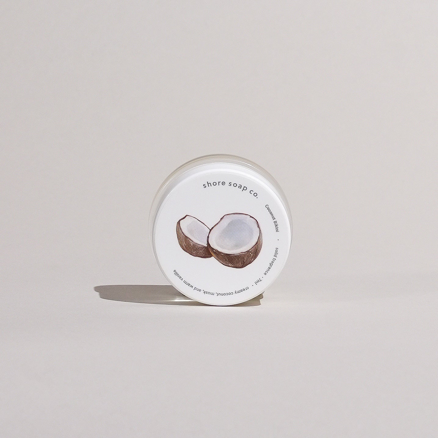 Coconut Bikini Solid Fragrance