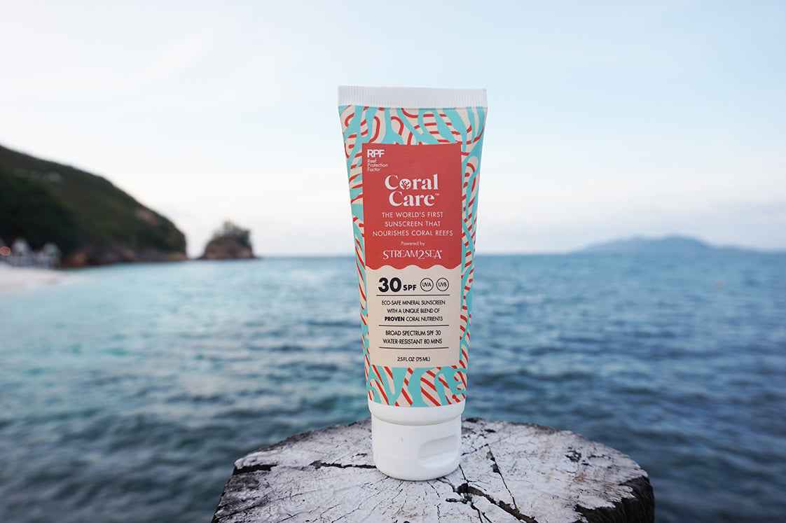 Coral Care SPF 30