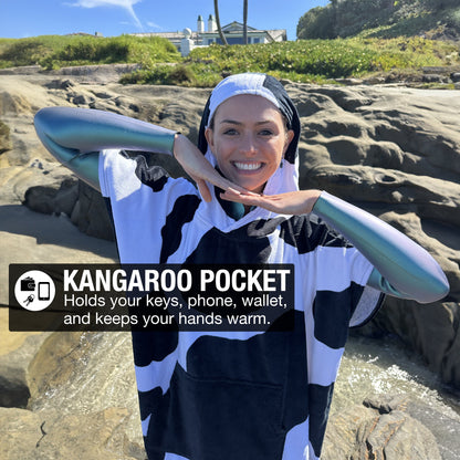 Surf Poncho