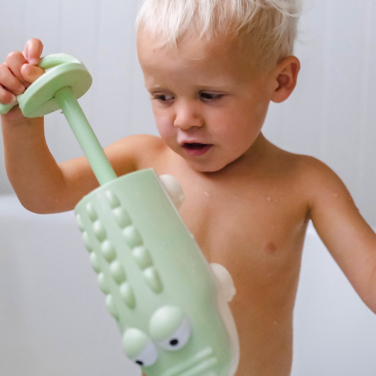Crocodile Water Squirters - Green