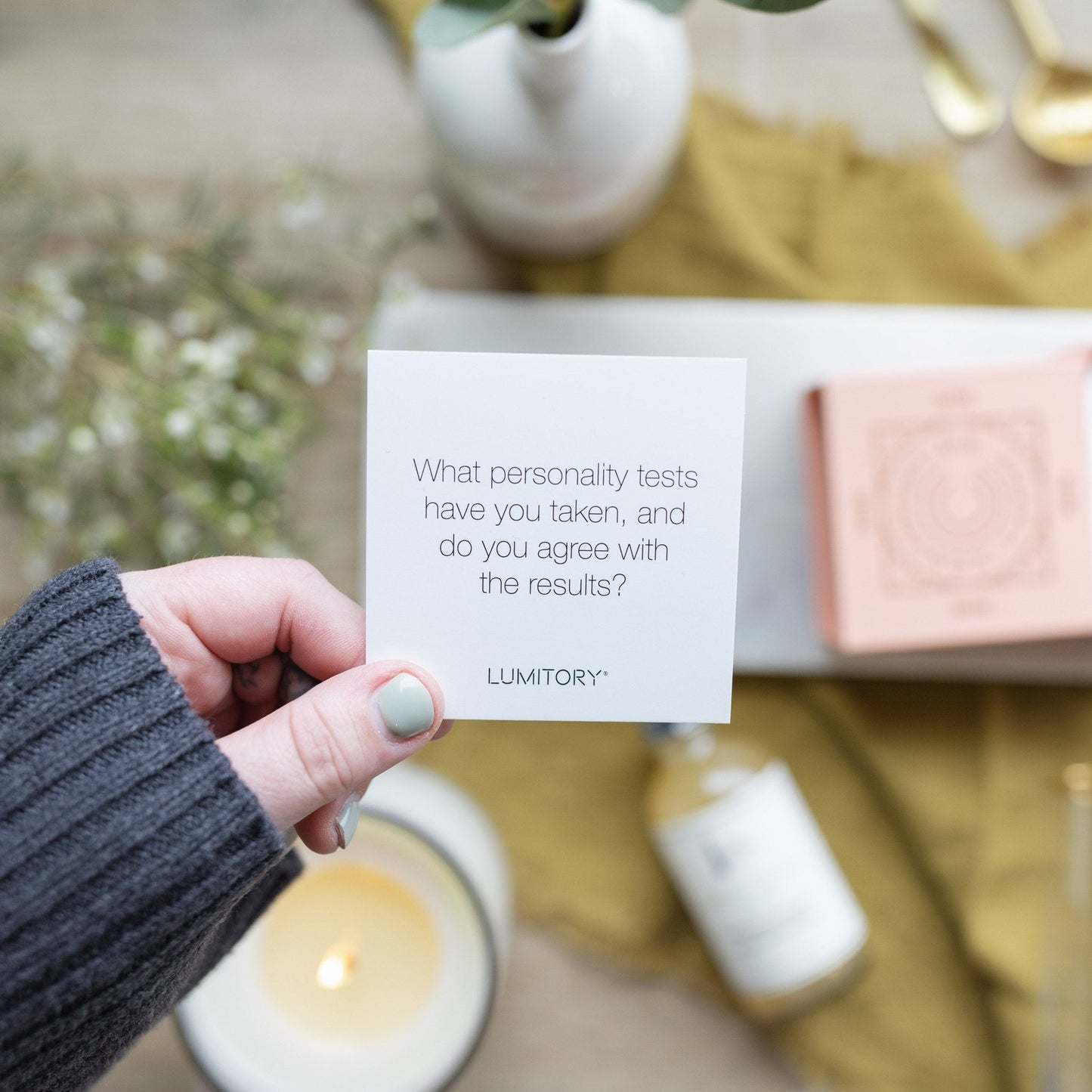 Dating Conversation Cards