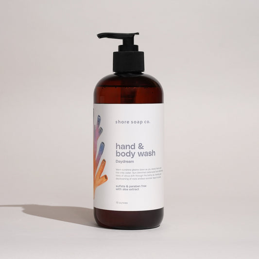Daydream Hand & Body Wash (Amber)