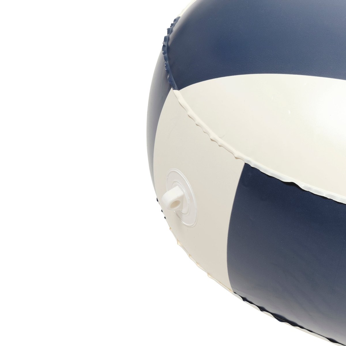 Deluxe Twin Hammock - Le Weekend Navy Stripe