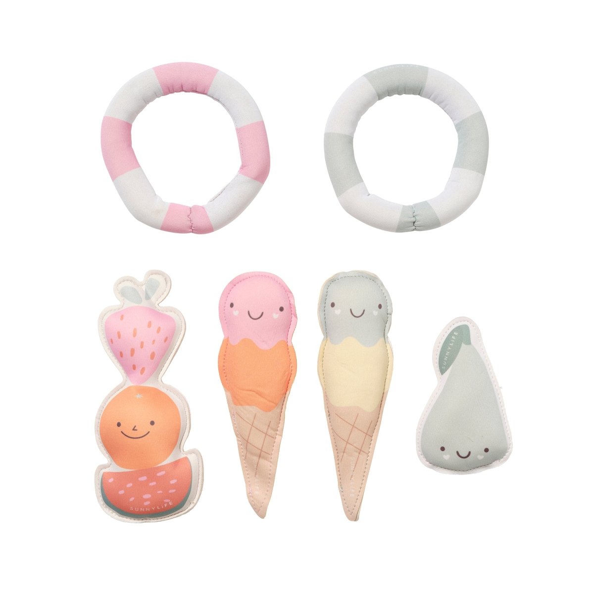 Dive Buddies 6 - Cotton Candy