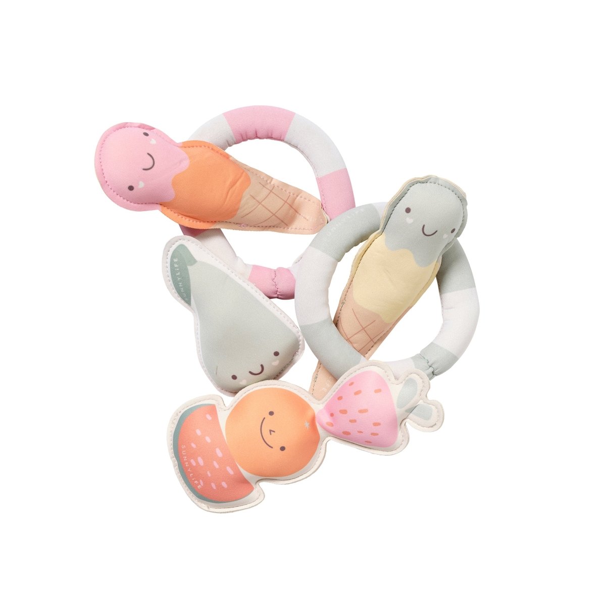 Dive Buddies 6 - Cotton Candy