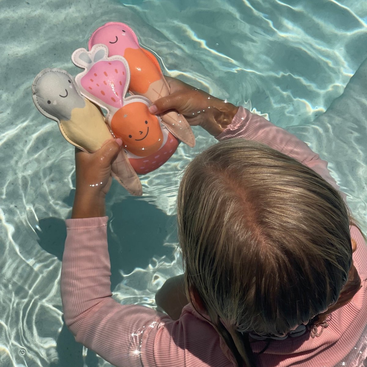 Dive Buddies 6 - Cotton Candy