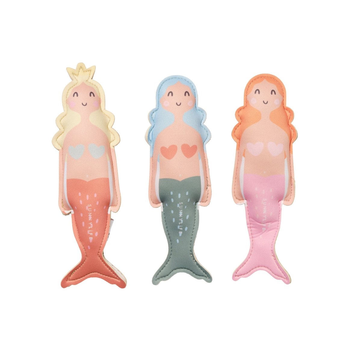 Dive Buddies - Melody the Mermaid