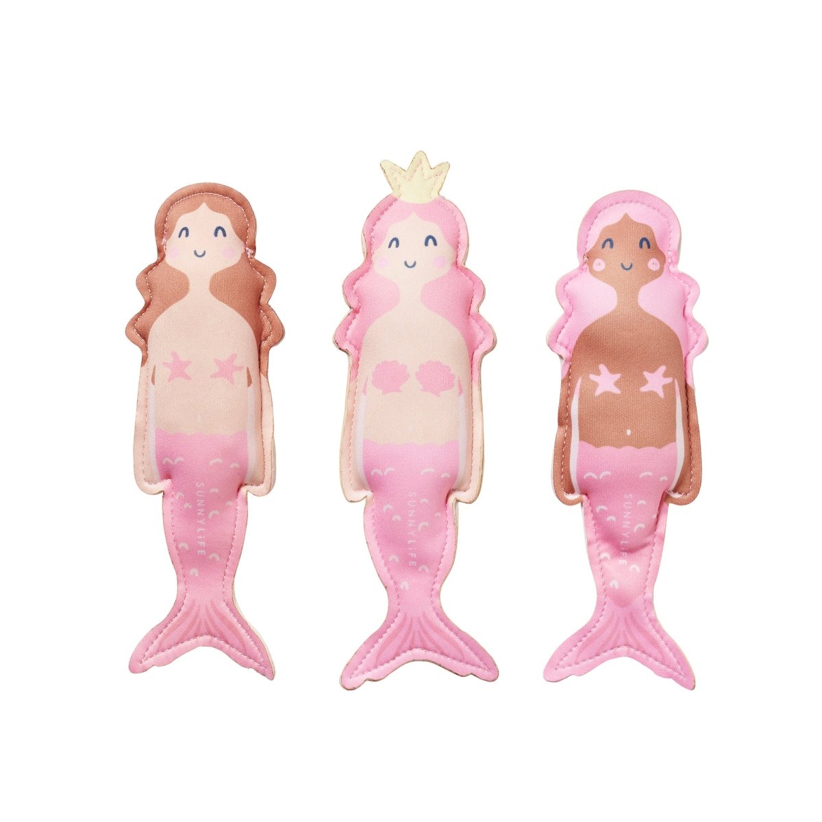 Dive Buddies - Ocean Treasure Pink