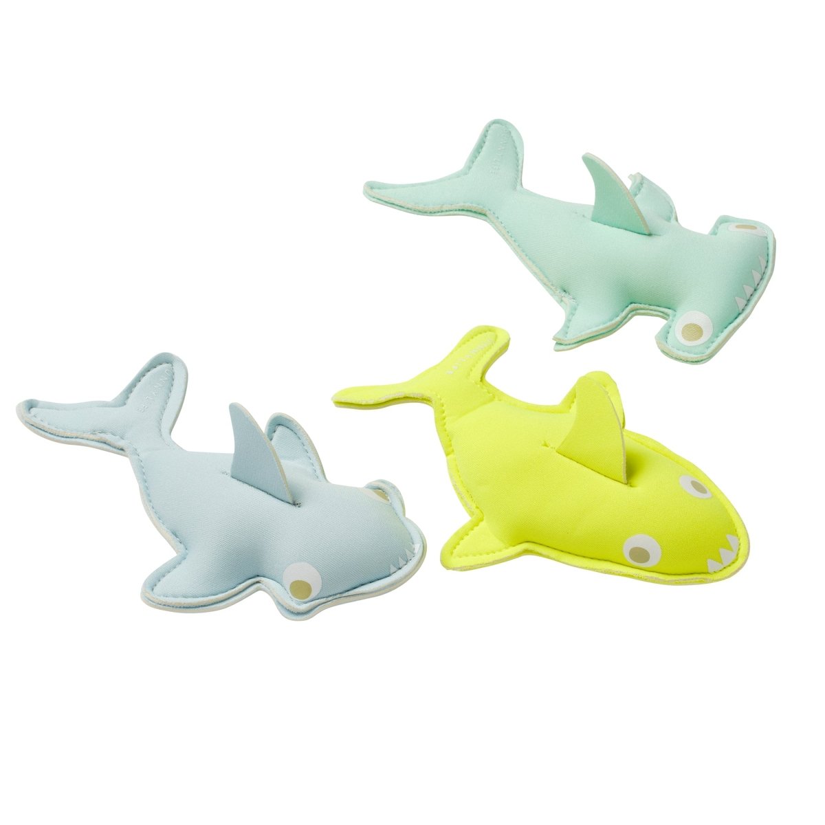 Dive Buddies - Salty The Shark