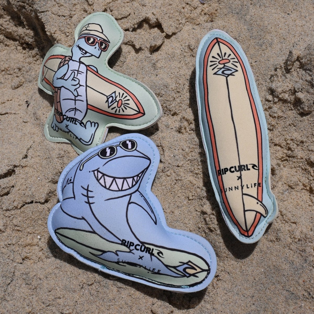 Dive Buddies - Shred Turtle