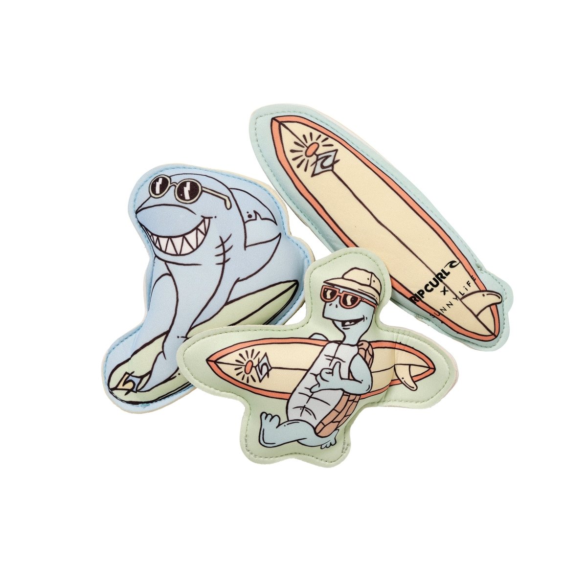 Dive Buddies - Shred Turtle