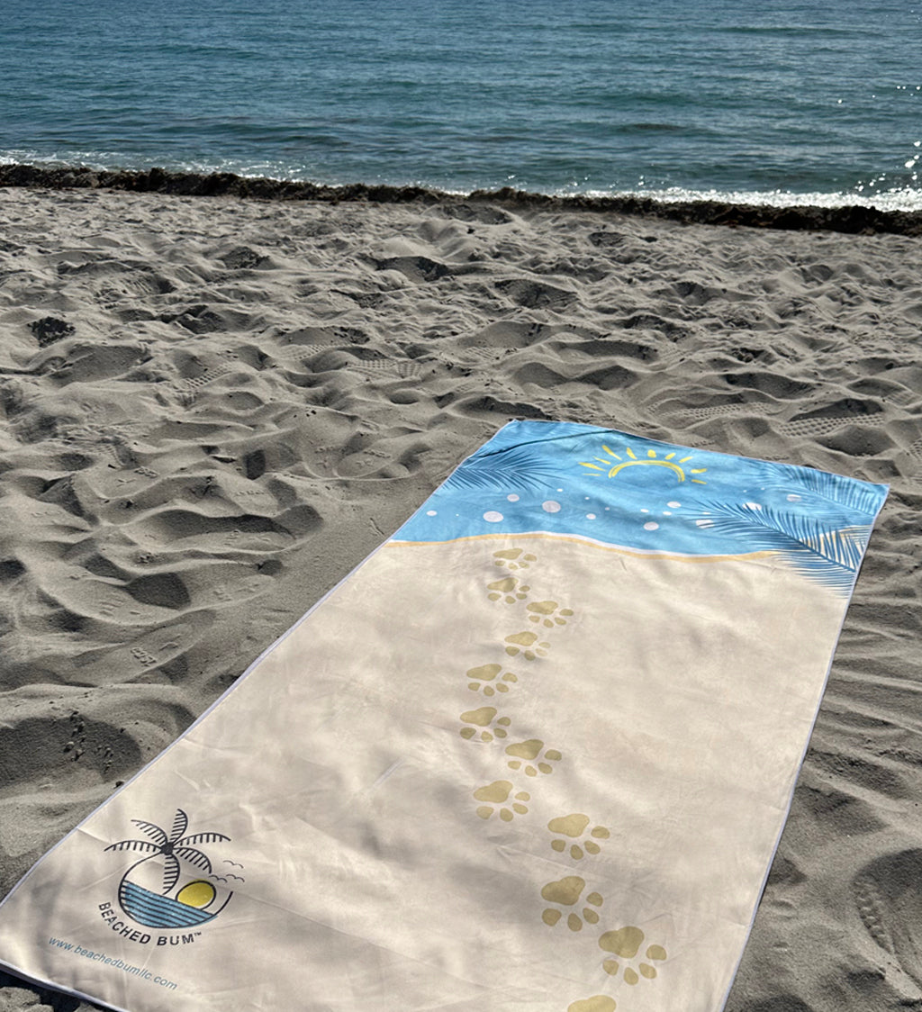 Doggie Life Towel