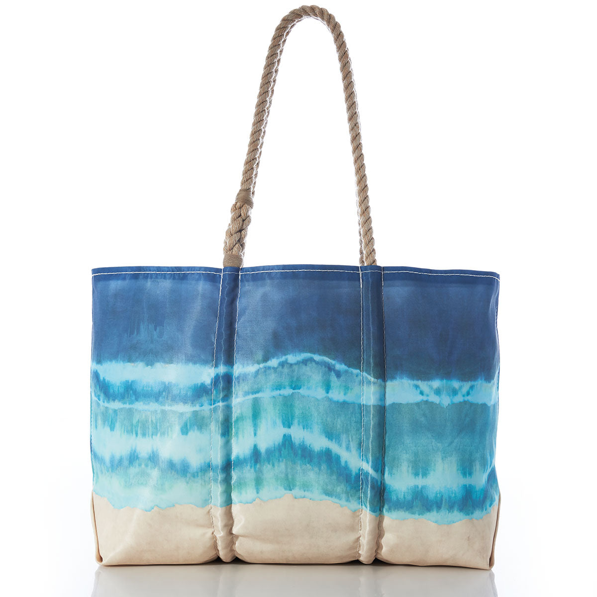 Shoreline Tie Dye Large Tote