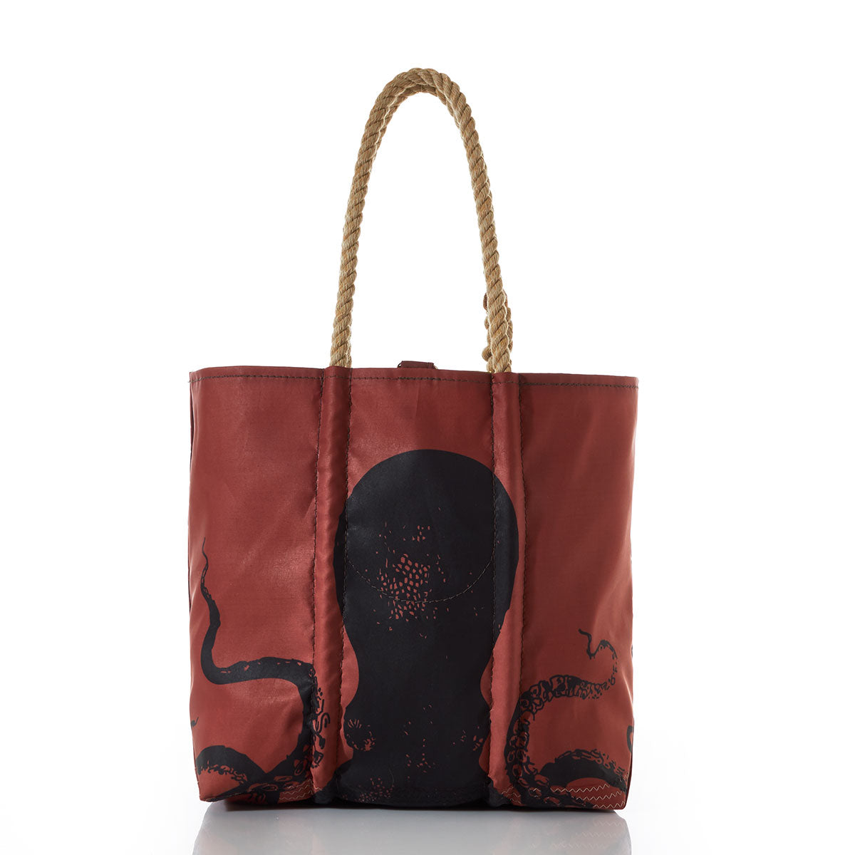 Tanbark Octopus Medium Tote