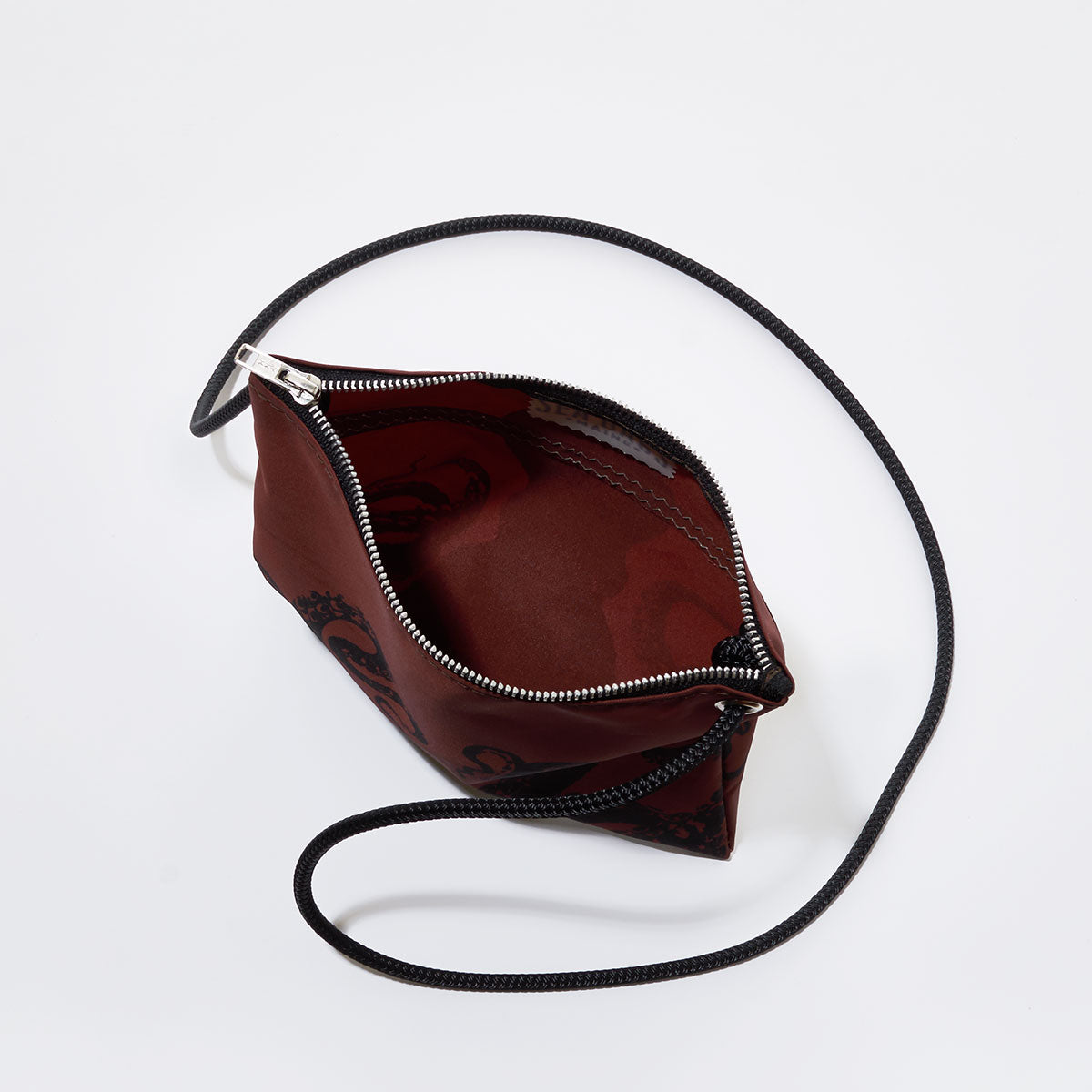Tanbark Octopus Slim Crossbody Bag