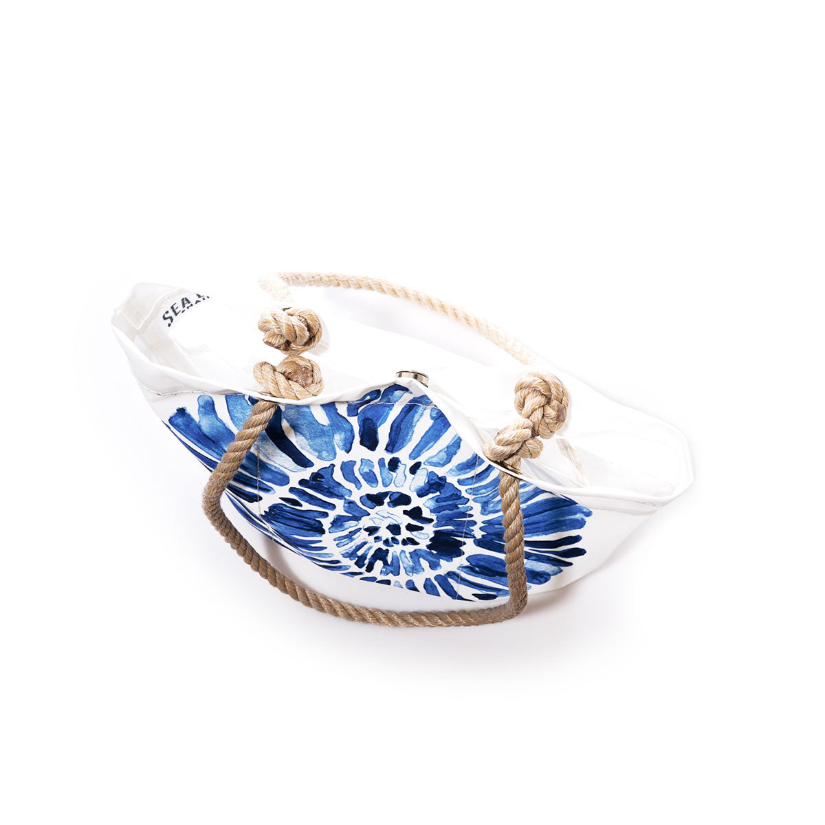 Nautilus Print Essential Handbag