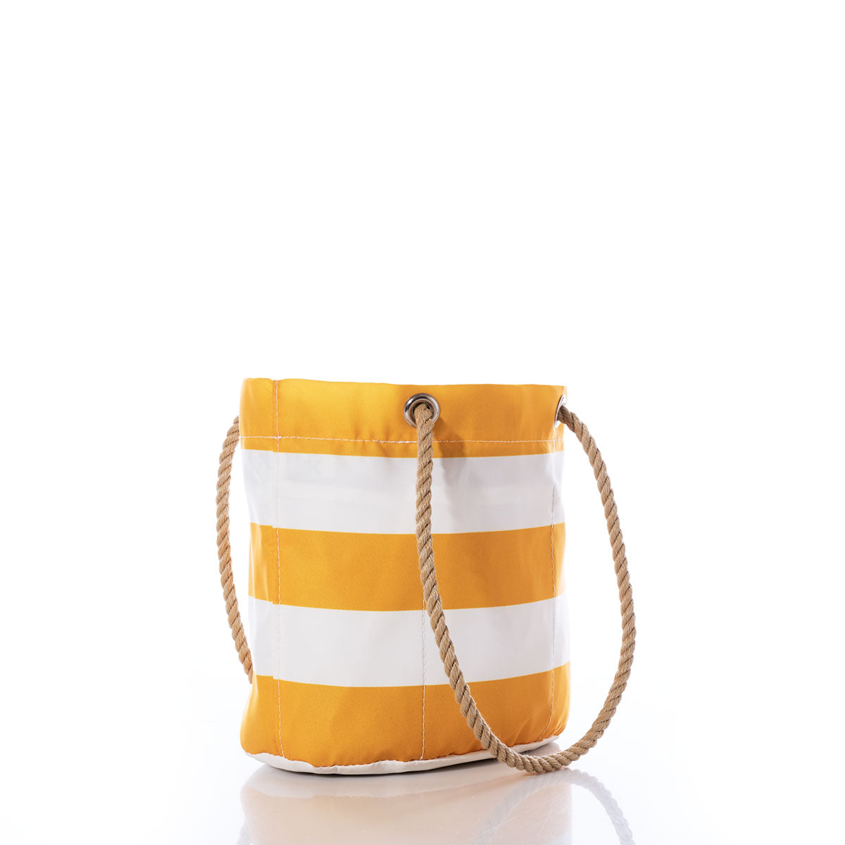 Yellow Stripe Essential Handbag