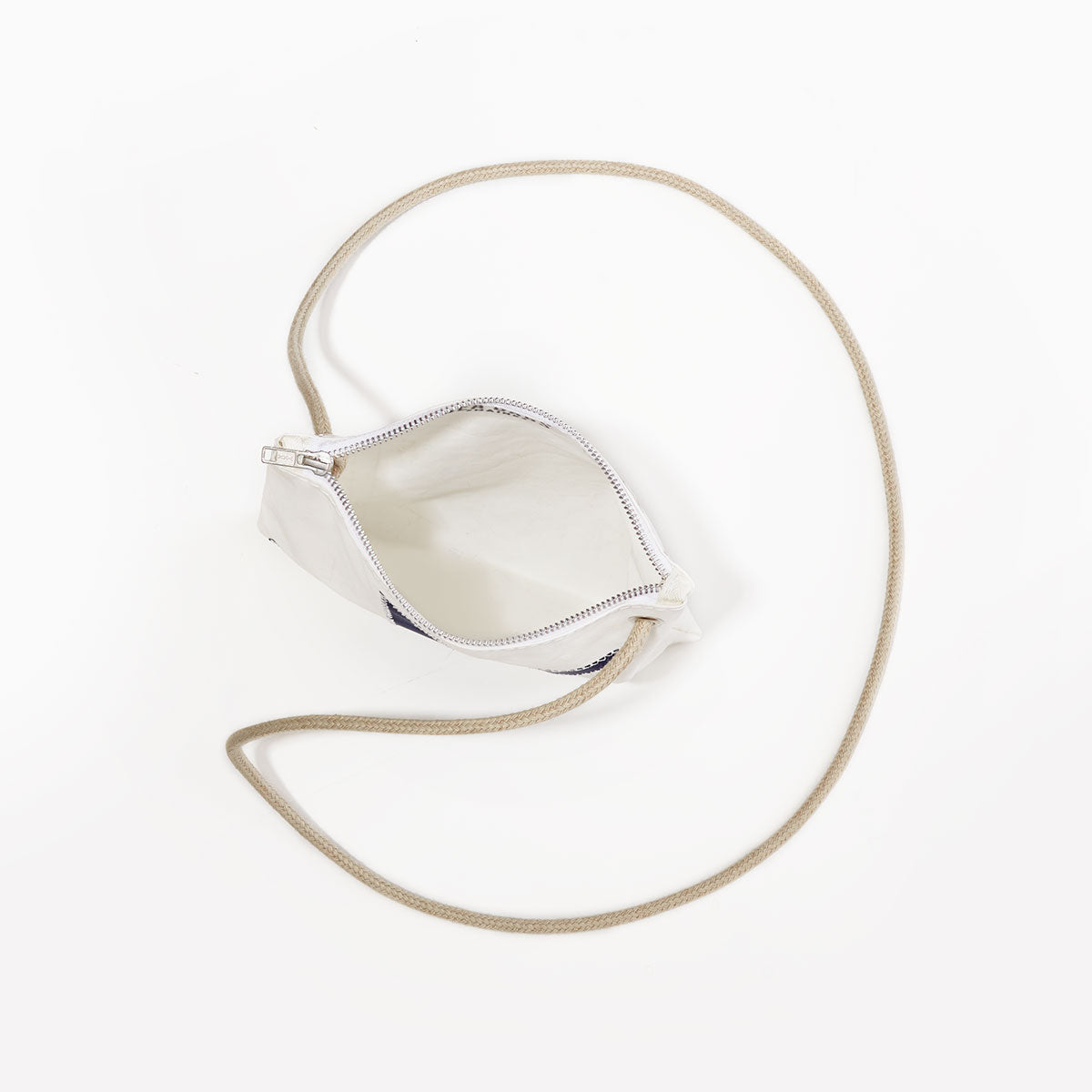 Multicolor Nautilus Slim Crossbody Bag