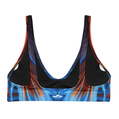 Dragon Eco-Bikini Top