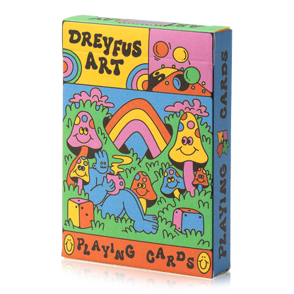 Dreyfus Playing Cards
