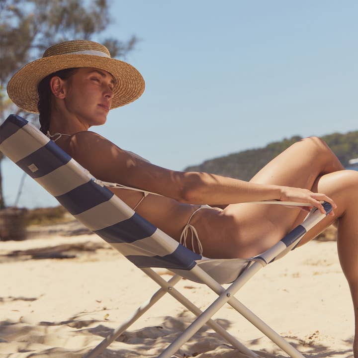 Sunnylife - Wholesale Beach Accessories - Sun Chair Marine Stripe6
