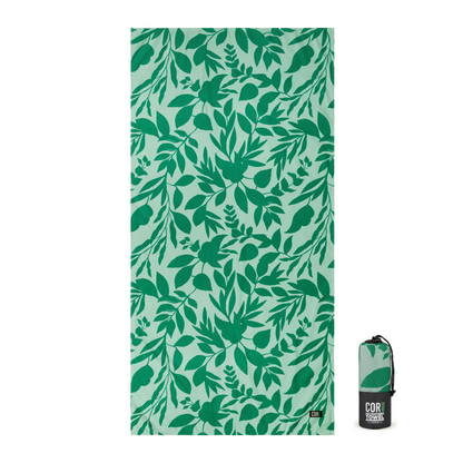 Quick-Dry  Eco Travel Towels