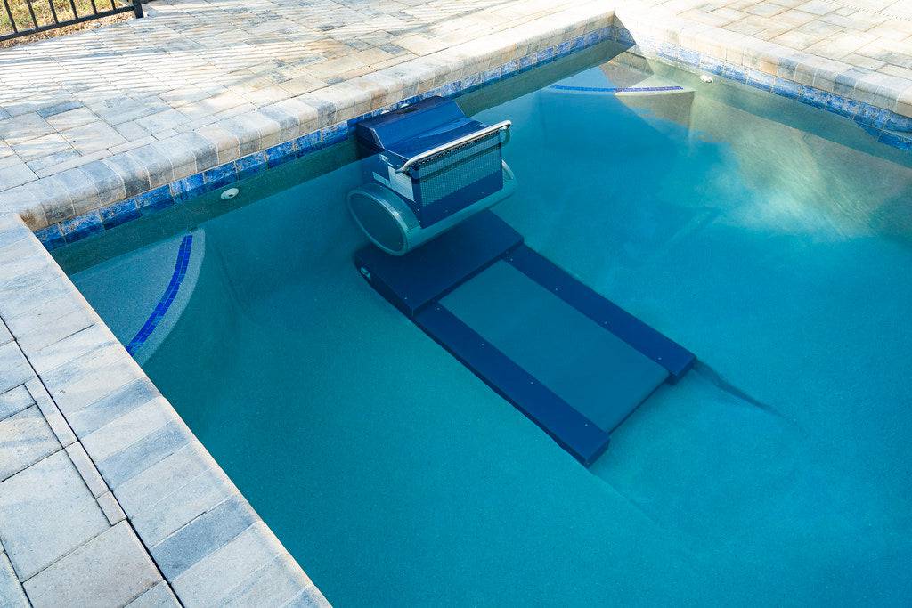 Hydrostride™ Underwater Pool Treadmill - LUXUSFIT Luxury Exercise & Recovery Equipment