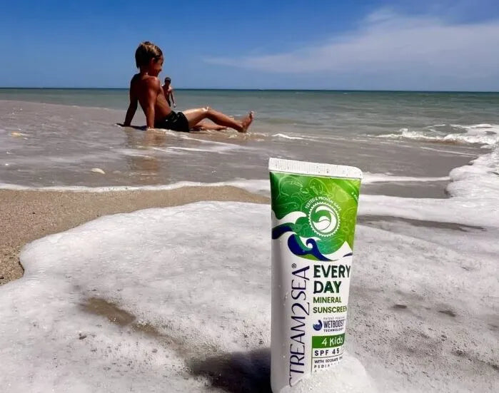 Every Day Mineral Sunscreen 4 Kids