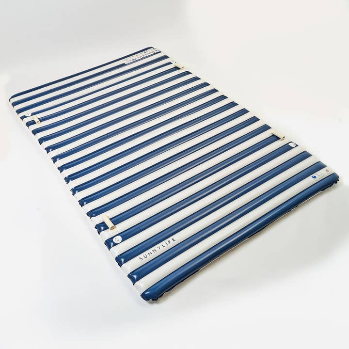 Sunnylife - Wholesale Inflatables - Party Pad Marine Stripe1