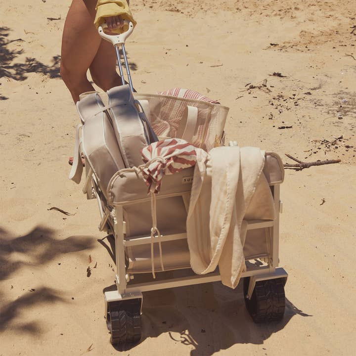 Sunnylife - Wholesale Beach Accessories - Beach Cart Oyster3
