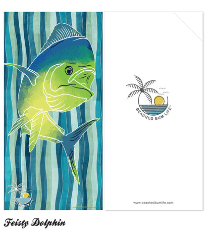 Feisty Mahi