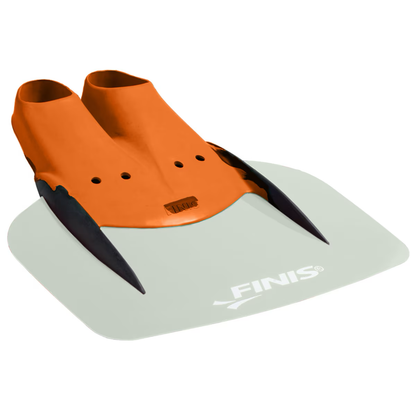 SHOOTER Short Blade Monofin