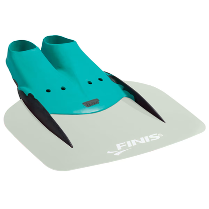 SHOOTER Short Blade Monofin