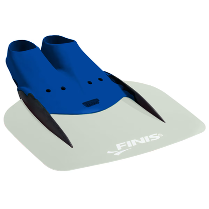 SHOOTER Short Blade Monofin