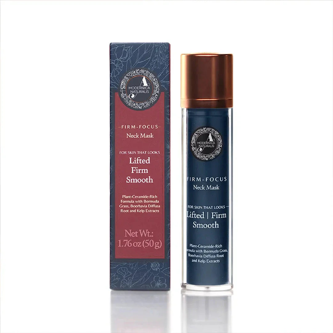 MODERNICA NATURALIS Firm-Focus Neck Mask - Pack of 2