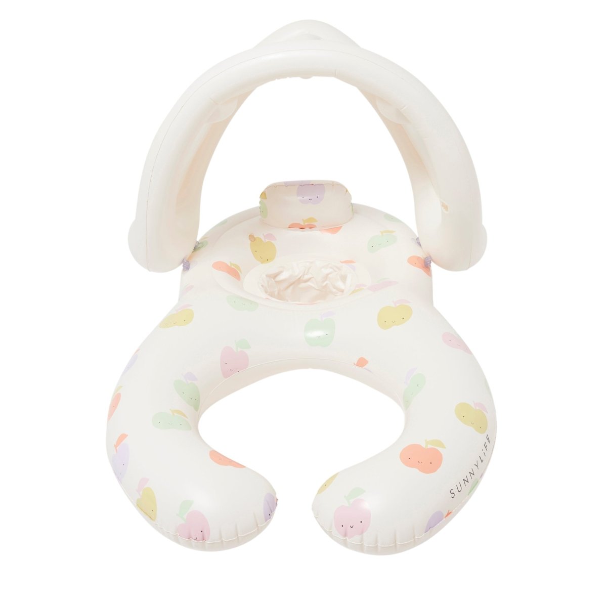 Float Together Baby Seat - Apple Sorbet