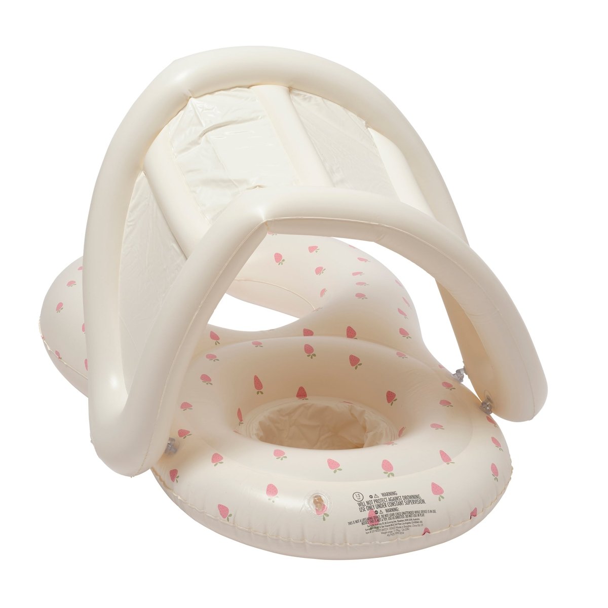 Float Together Baby Seat - Strawberry Sunshine Pink