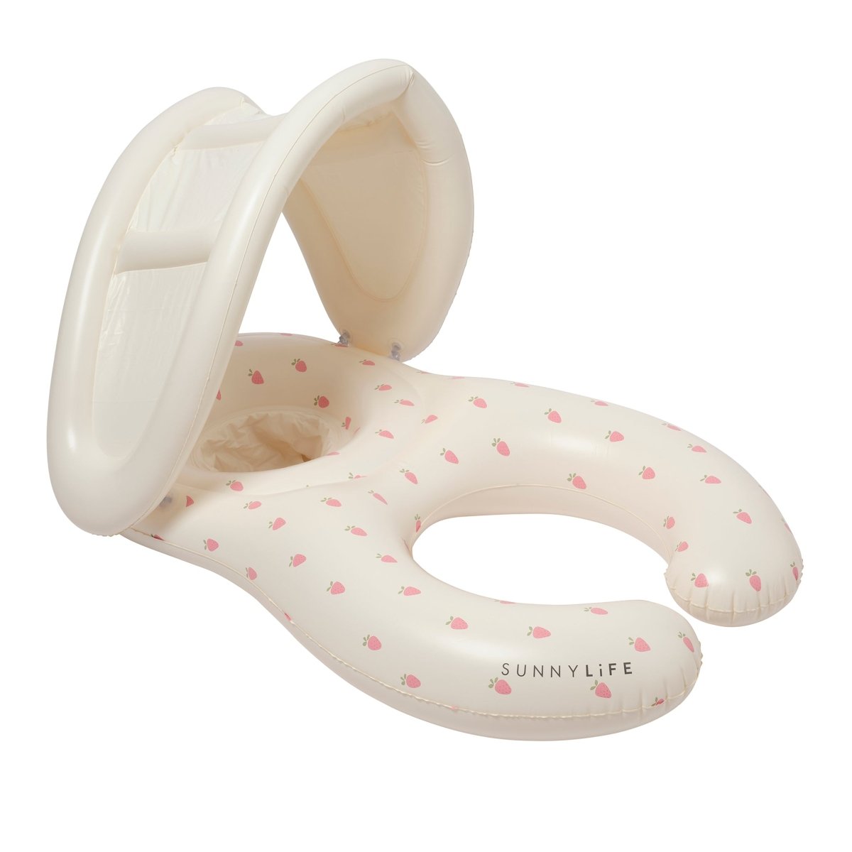 Float Together Baby Seat - Strawberry Sunshine Pink