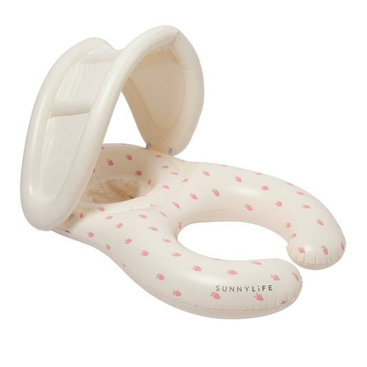 Float Together Baby Seat - Strawberry Sunshine Pink