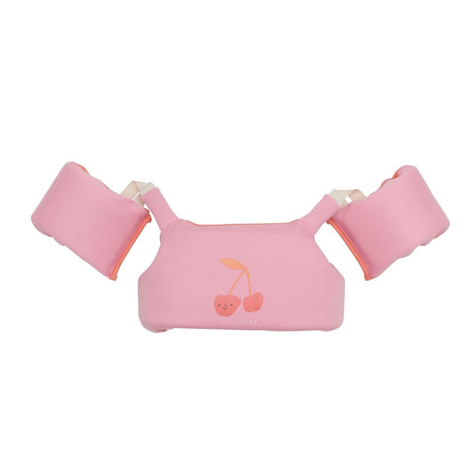 Floatie Jacket 3-6 - Cotton Candy Pink