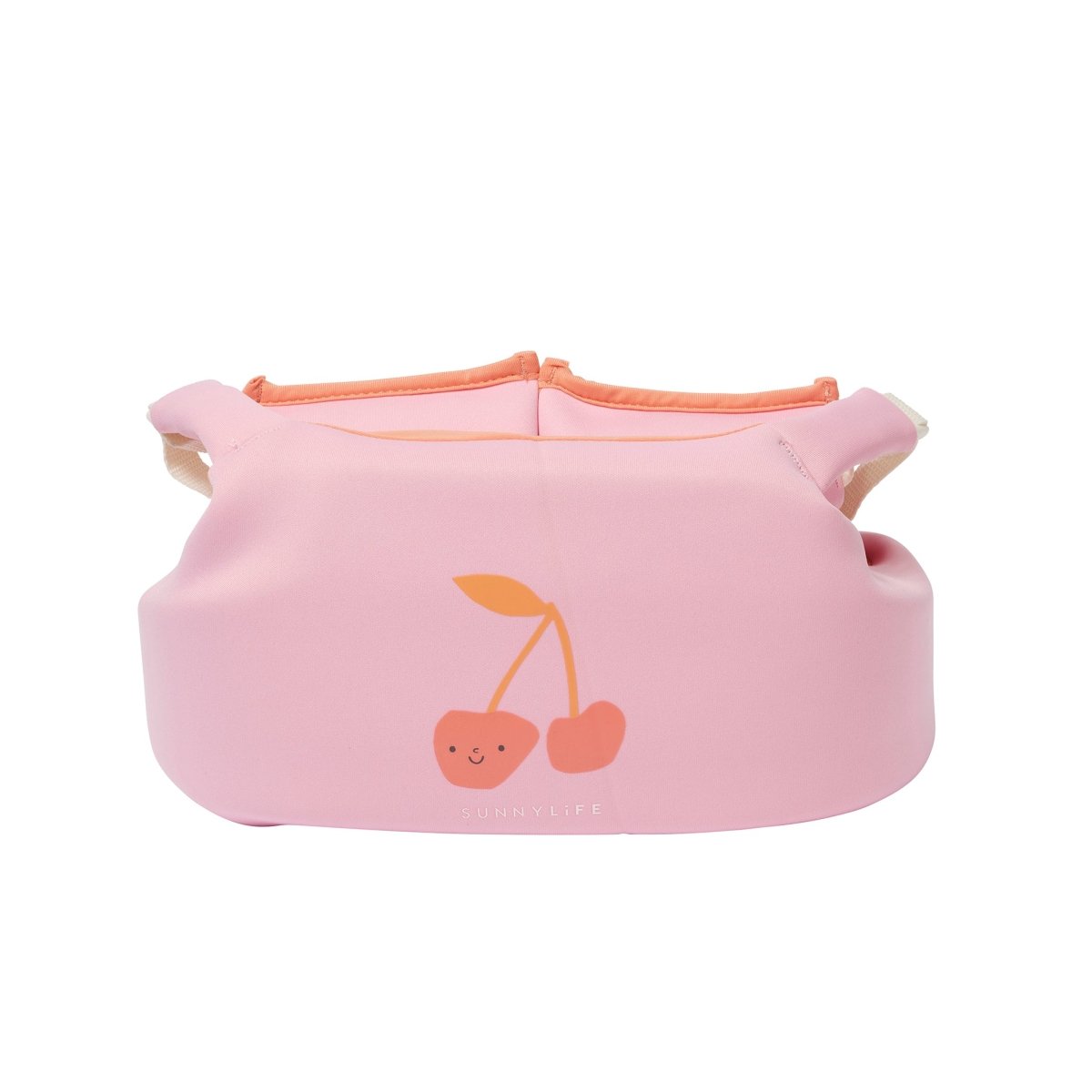 Floatie Jacket 3-6 - Cotton Candy Pink