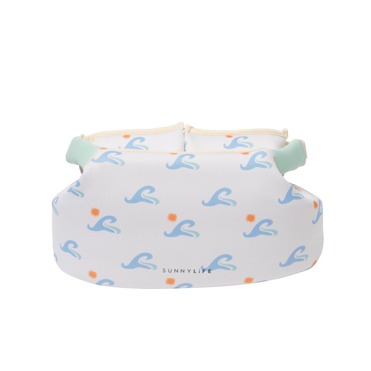 Floatie Jacket 3-6 - Sammy the Seagull Blue
