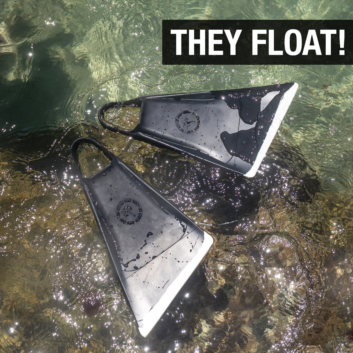 Floating Swim Fins