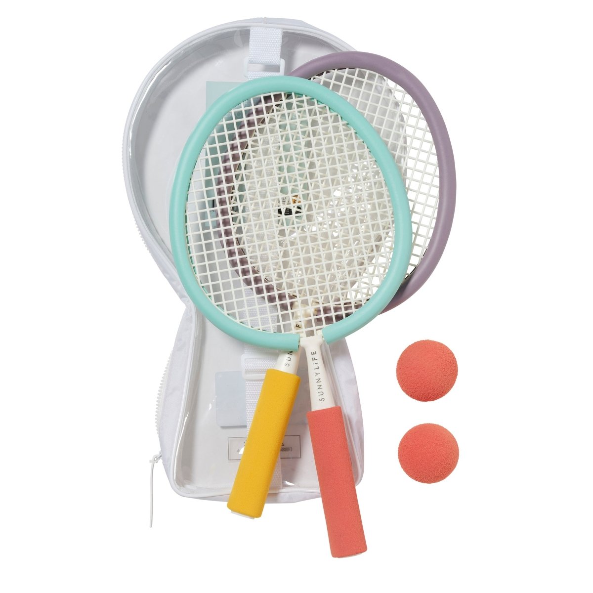 Foam Beach Paddles - Poolside