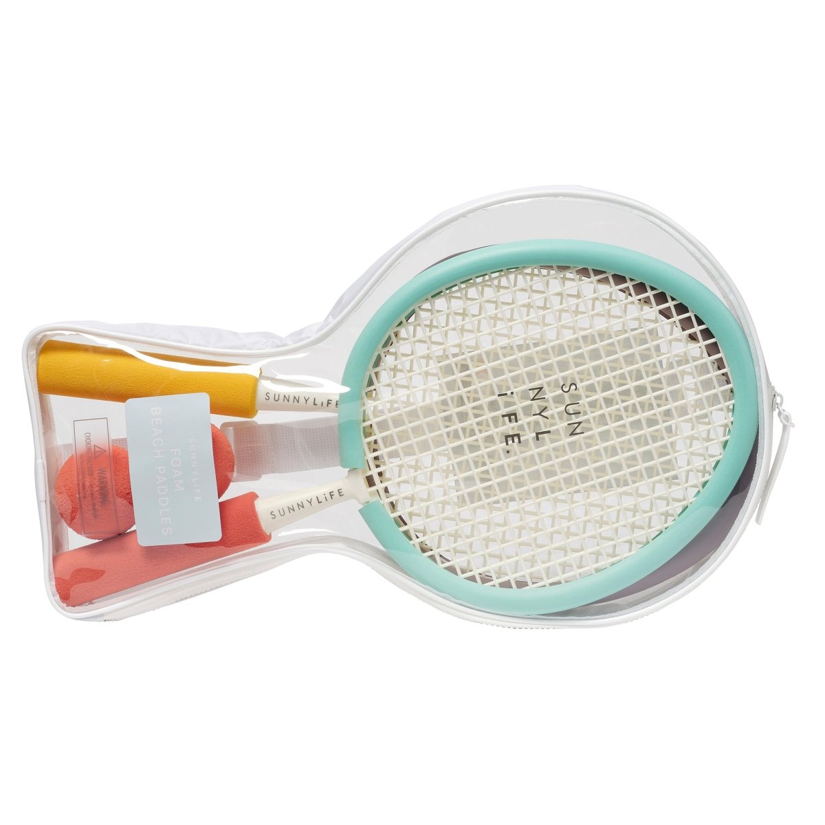 Foam Beach Paddles - Poolside