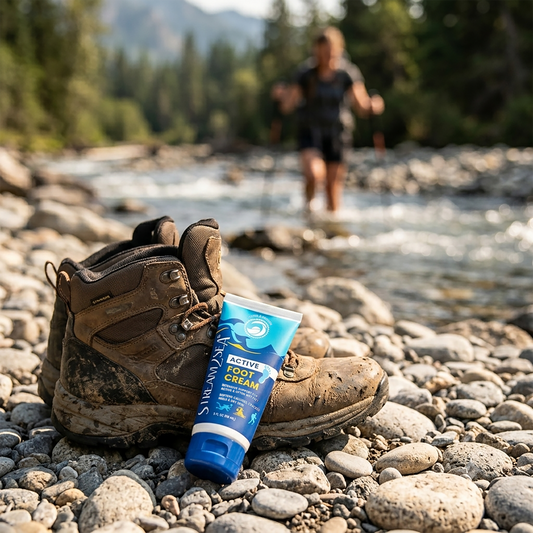 Active Foot Cream