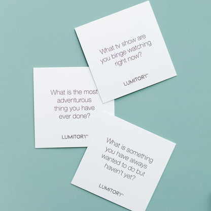 Gathering Conversation Cards
