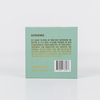 Gathering Conversation Cards