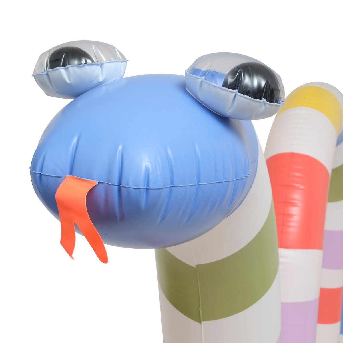 Giant Inflatable Snake Sprinkler - Into the Wild
