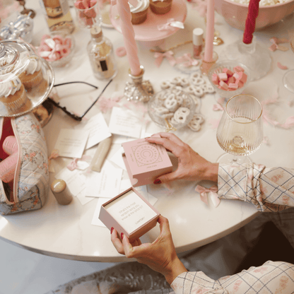 Girls Night Conversation Cards